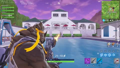 STREAM CHILL EN SQUAD ! 500+🏆