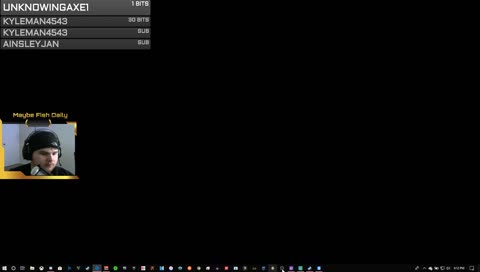 I'm Affiliated Now!!  Daily Stream EPS:8