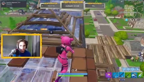 100 Follower Giveway // Trashnite Time // 5/25 Subs