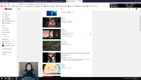 soloq cam on + new emote | Follow https://twitter.com/garterdota2