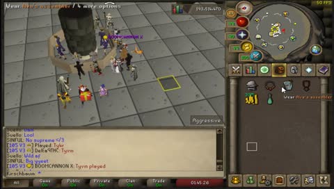 Chill Chambers ToB later Chat&Chill !ffa !Tobpet 