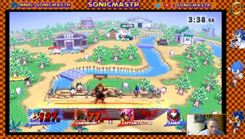 The Final Chronicles of Sm4sh, dubz online