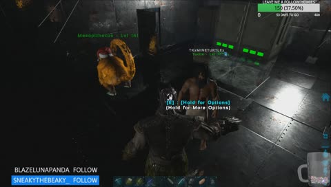 Ark wishing i had extinction