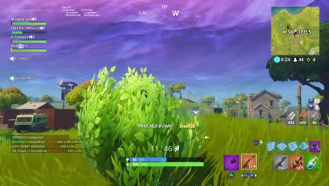 Fortnite new update new Heavy AR !Sub 3/10 !Follow 354/500