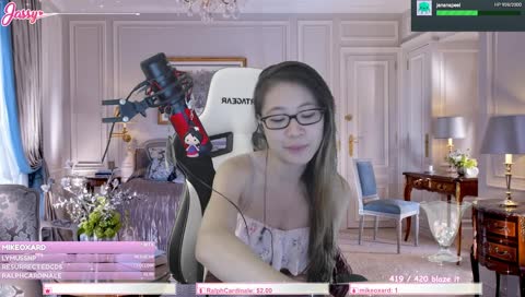 [ENG/中文] I'm homeeeee :) | !MVMT !meundies !quip ♡