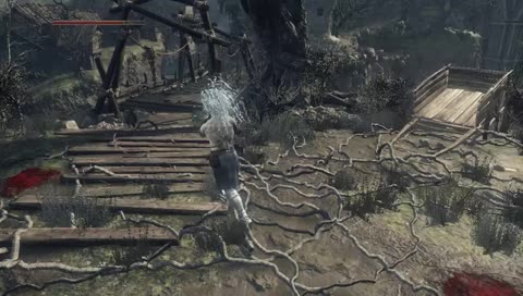 Dark Souls 3: Trying to invade