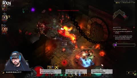ils nous l'ont bien mis dans le c.. Blizzard #Roxon