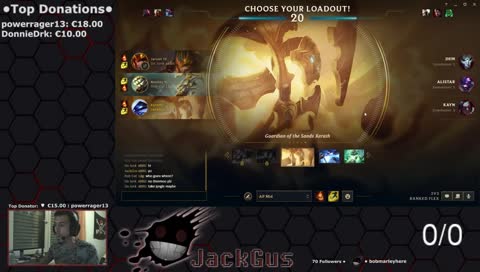 [GR] trying not to feed