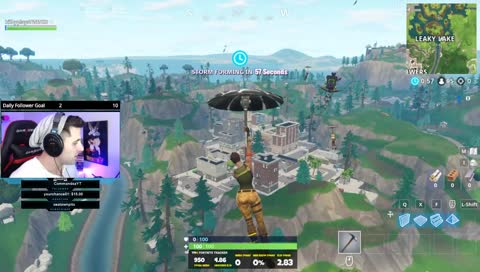 NEW HEAVY AR!? OHHMAIIGAHDD | Top 400 Kills PC Worldwide| !sub !youtube | Fortnite With @kilbyplays