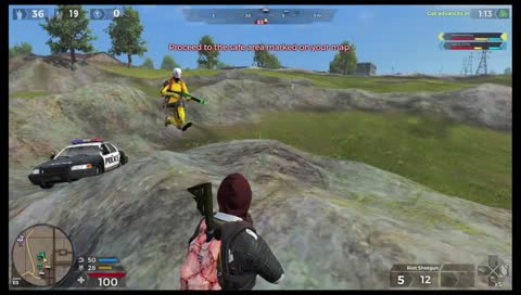 [PS4] Duo's EU/UK |Who Dares Win. 