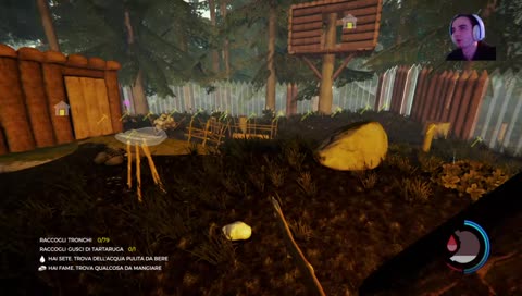 "FINALMENTE THE FOREST SU PS4!!!"  Parte 2