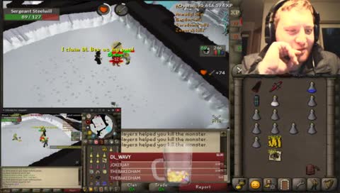 Iron Bandos plus main?!?!?!?