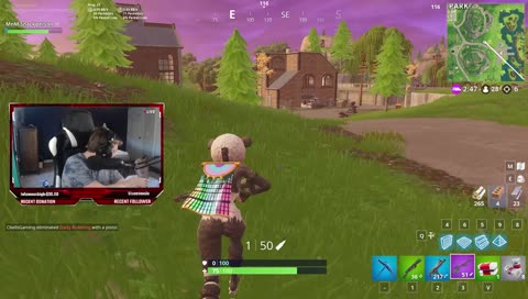 Playing fortnite new ar fortnite and nfl?