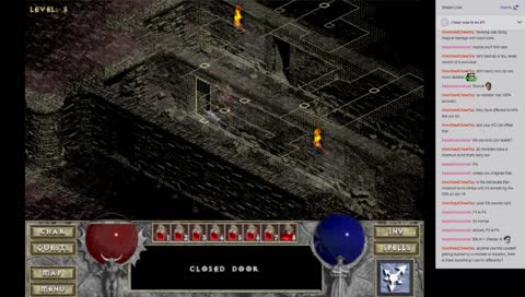 Crucible runs at the moment. Sub button live!