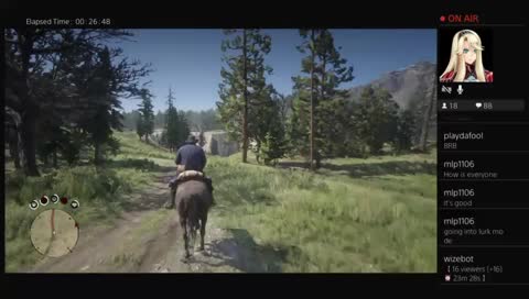 Tazzy and Toast Adventures - Lung Cancer Awareness Stream day 6 of 30 - #FCancer #GrandpaTaz