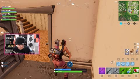 When theres a unexpected guest