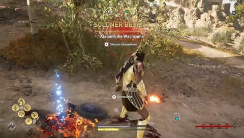 Odyssey Arena und Spaß