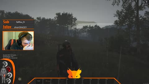 SCUM avec la Tanière !