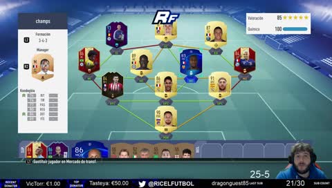 |ES/EN| POST - Futchampions Elite 2!!!! #somosdeelite