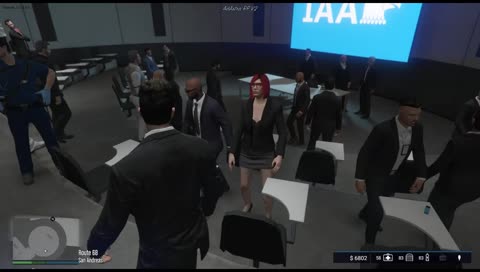  [AdAstra] Capitaine Winston! Goodman en prison, je deviens Gouverneur, explications!