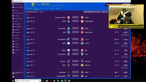 FIFA 19 / FOOTBALL MANAGER