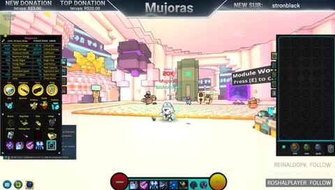 [PC][PT/BR] Possivelmente a ultima live de Trove!