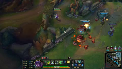 K/DA Only (and irelia)