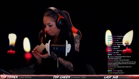 ^__^Tingles and Chill...........Best with Headphones!!!!^__^