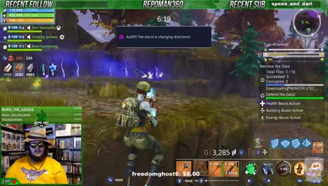 Save The World PvE XB1 PL125 NEW GUN MAX PERKS!