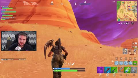 Duos Tourney Later!  PC|EN 