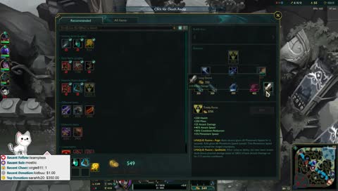 [AR/ENG] Late stream ¯\_(ツ)_/¯ 