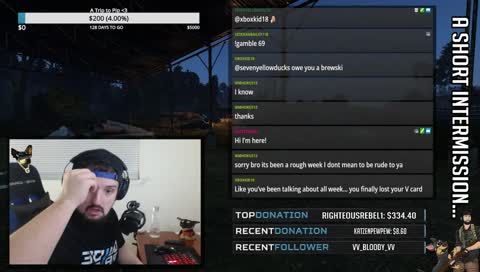 Mercy. - DayZ EXP Patch .63 - !Easy !discord !merch