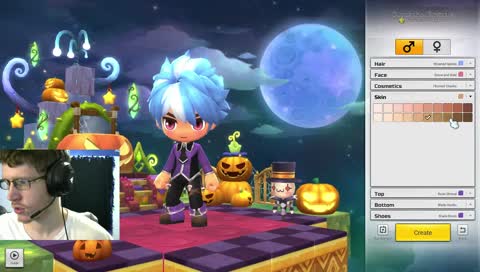 Trying out Maple Story 2 | !s4s !discord !insta !twitter