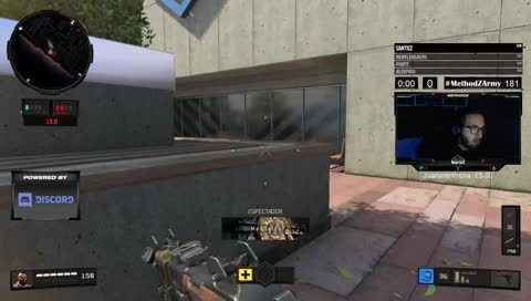 Wagers 4vs4 con Sukry, Lucky y Metalzz