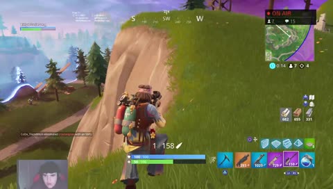 NEW HEAVY AR//GRIND TO 100 FOLLOWERS//PS4 LIVE STREAM//CLAN TRYOUTS//GIVEAWAY//FOLLOW//