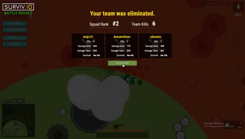 having fun /playing with chat