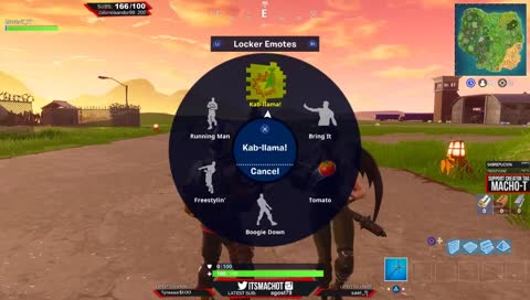 F For Yesterday's Mistake & Elbows In Fortnite 💪Chill Stream | Creator Code: Macho-T |👉@ItsMachoT