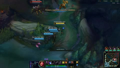 ¿Llegaré a platino antes de que termine la season?