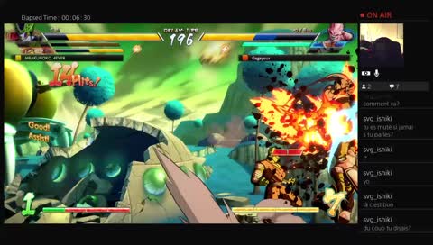 [FR/EN]YUZU_FlashNo47 aka MbaKunoko Road to VCA & YWC 2k18