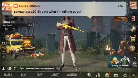 Squads PUBG MOBILE STREAMS COMING BACK!!!