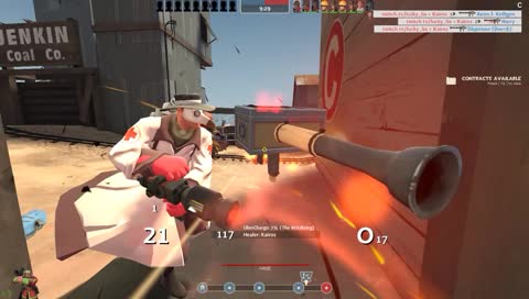 A game that loads