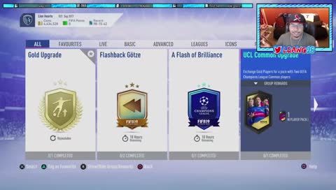 SBC's and Market till we Drop