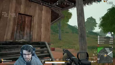 One spray.