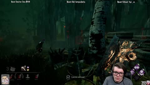 #1 Huntress South - queues pls