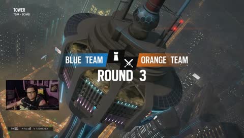 Siege & Chill with DasMudkip & Bobatari | @24KBrownMagic on Twitter