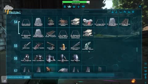 ARK Realms Extinction