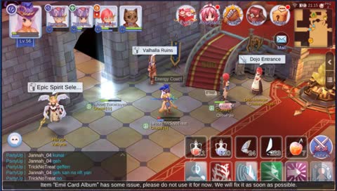 Rok On! o(〃＾▽＾〃)o [SEA]