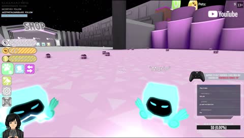 OOOOOOOF !Roblox !Insta !Donate | @Ushio_Z