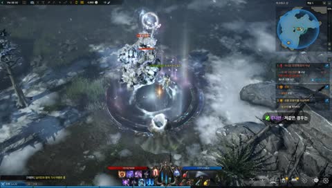 [ 바드힐링 ] 닉값을 해야 될 때가 왔다. 