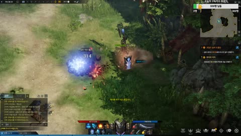 [로스트아크] 로스트아크 오픈!!! ★워로드★ 레츠기릿! 초코곰돌이 [LOST ARK]